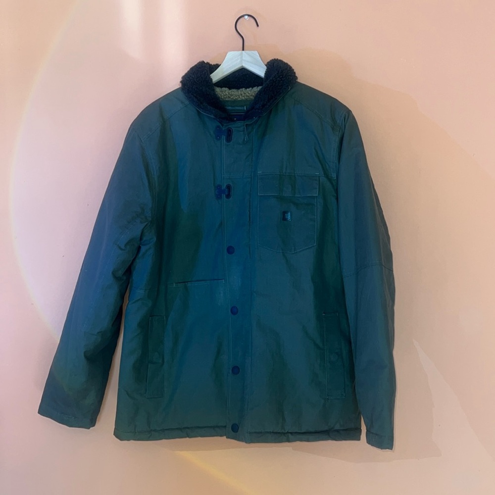Axeman X Halley Stevensons Jacket